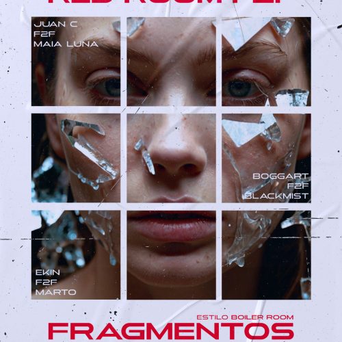 Red Room - Fragmentos 2