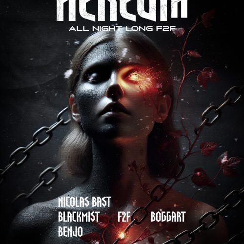 Boggart Invites: Herejia II